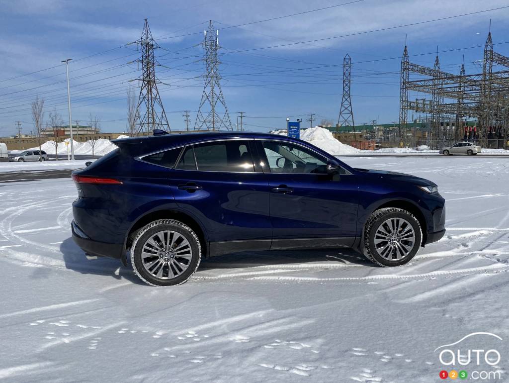 Toyota Venza 2023